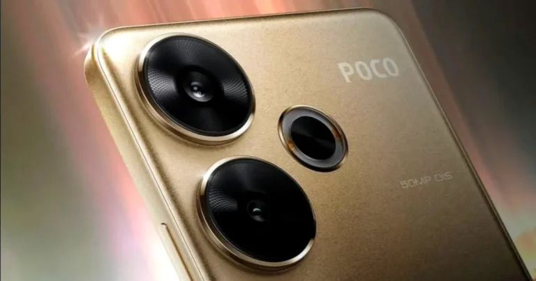 Poco F6