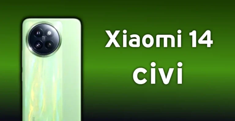 xiaomi 14 civi