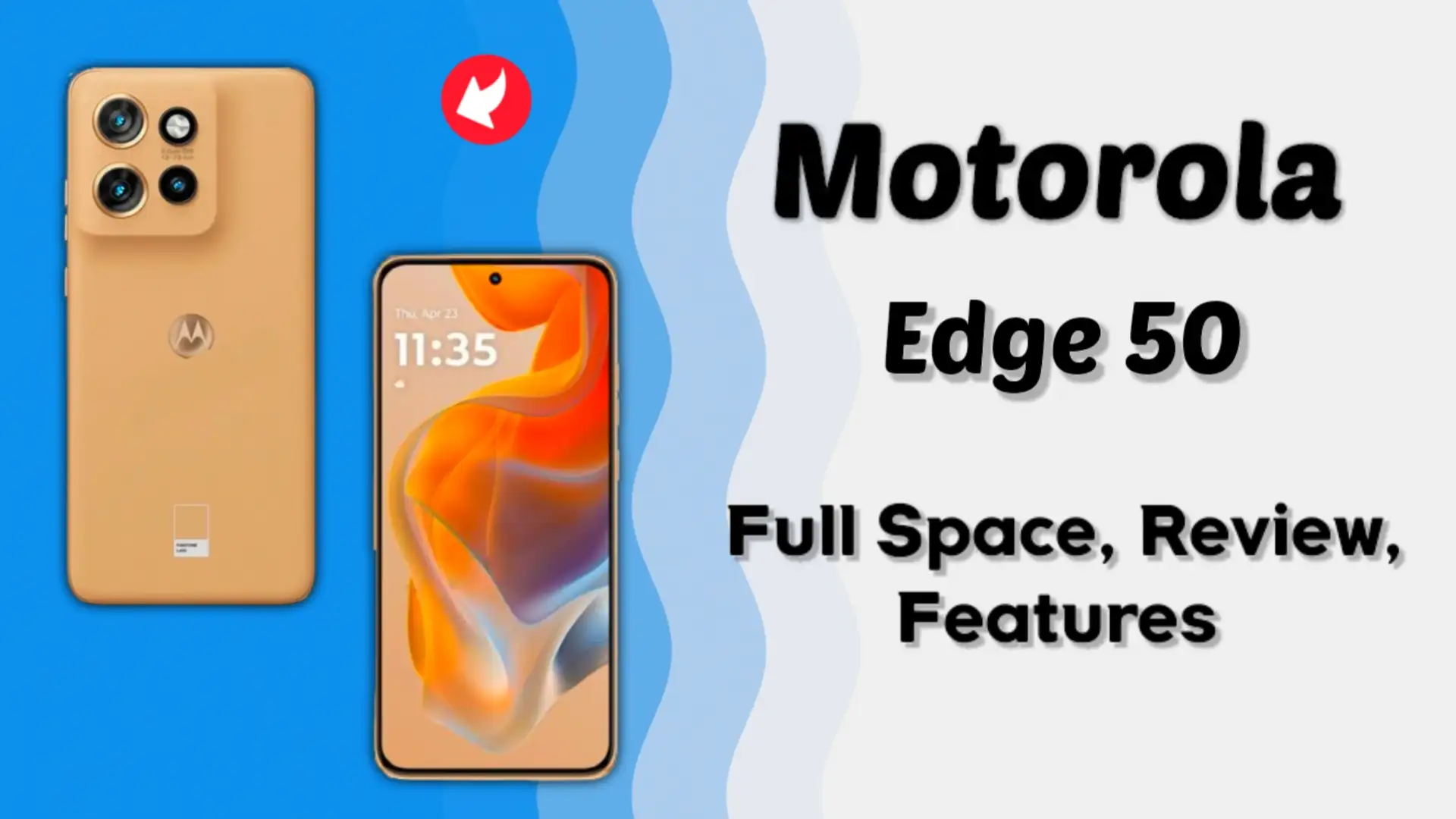 motorola edge 50