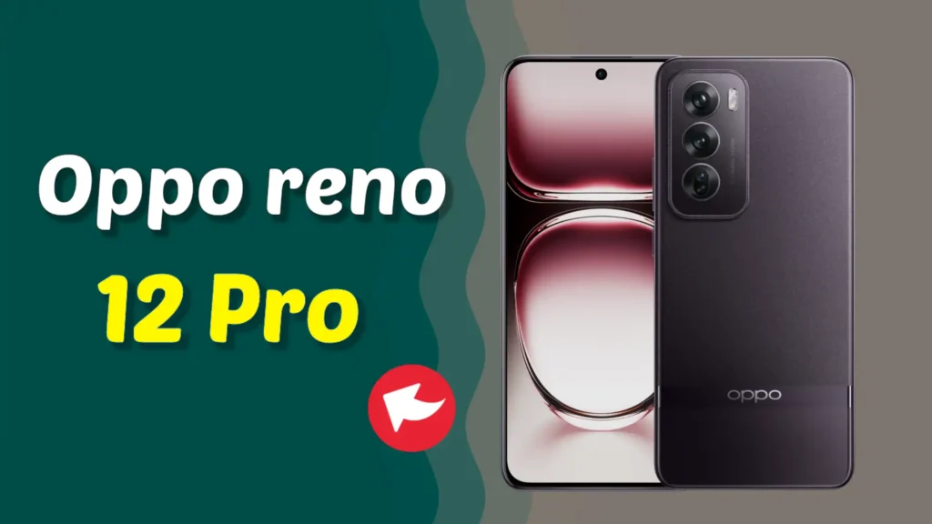 oppo reno 12 pro